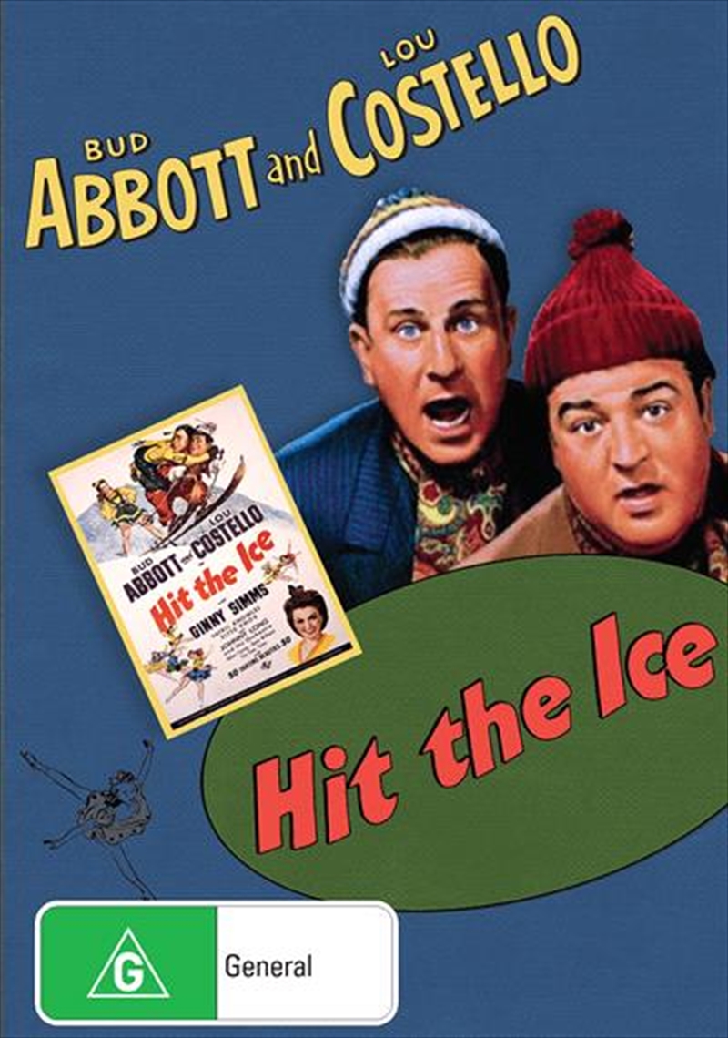 Hit The Ice/Product Detail/Comedy