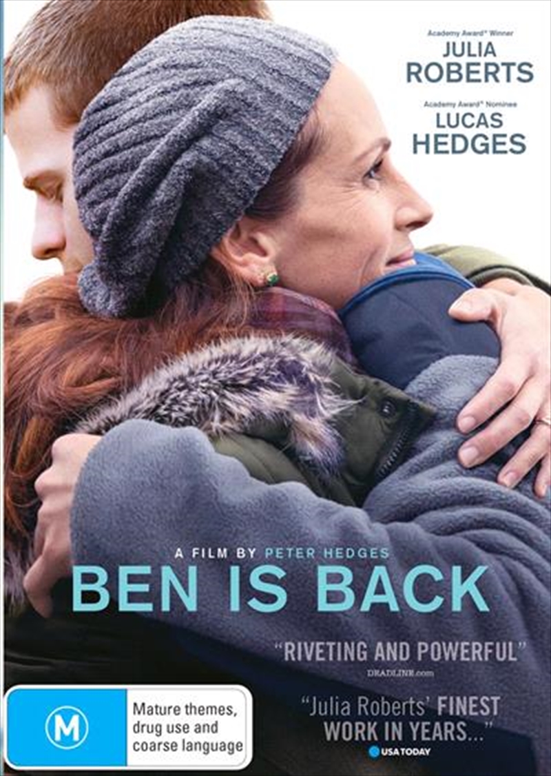 Ben Is Back | DVD
