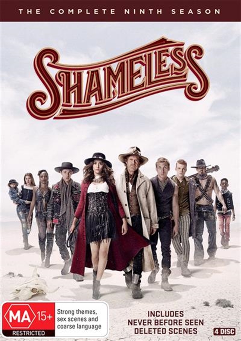 Shameless - Season 9/Product Detail/Comedy