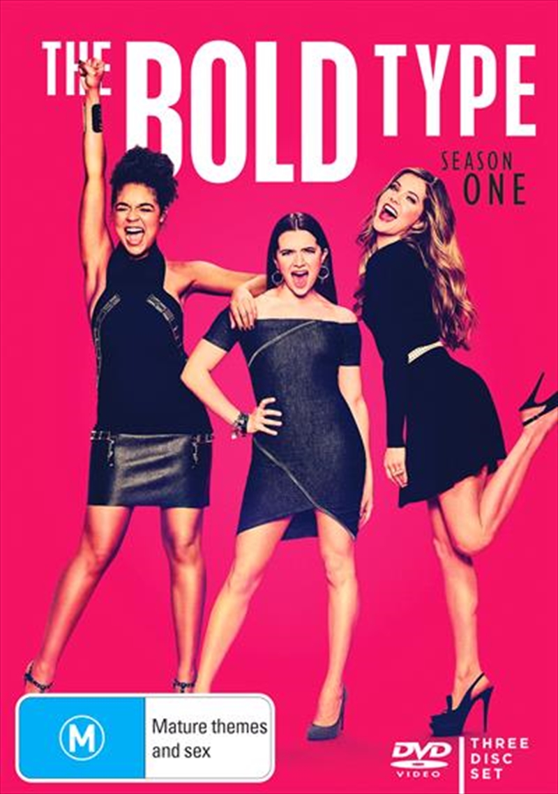 Bold Type - Season 1, The/Product Detail/Drama