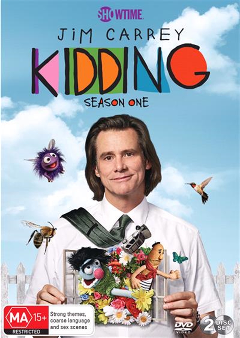 Kidding - Season 1/Product Detail/Comedy