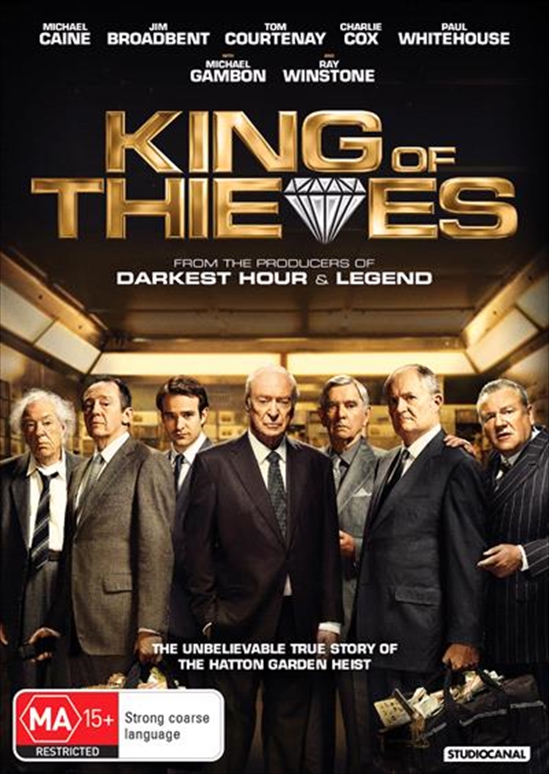 King Of Thieves/Product Detail/Action