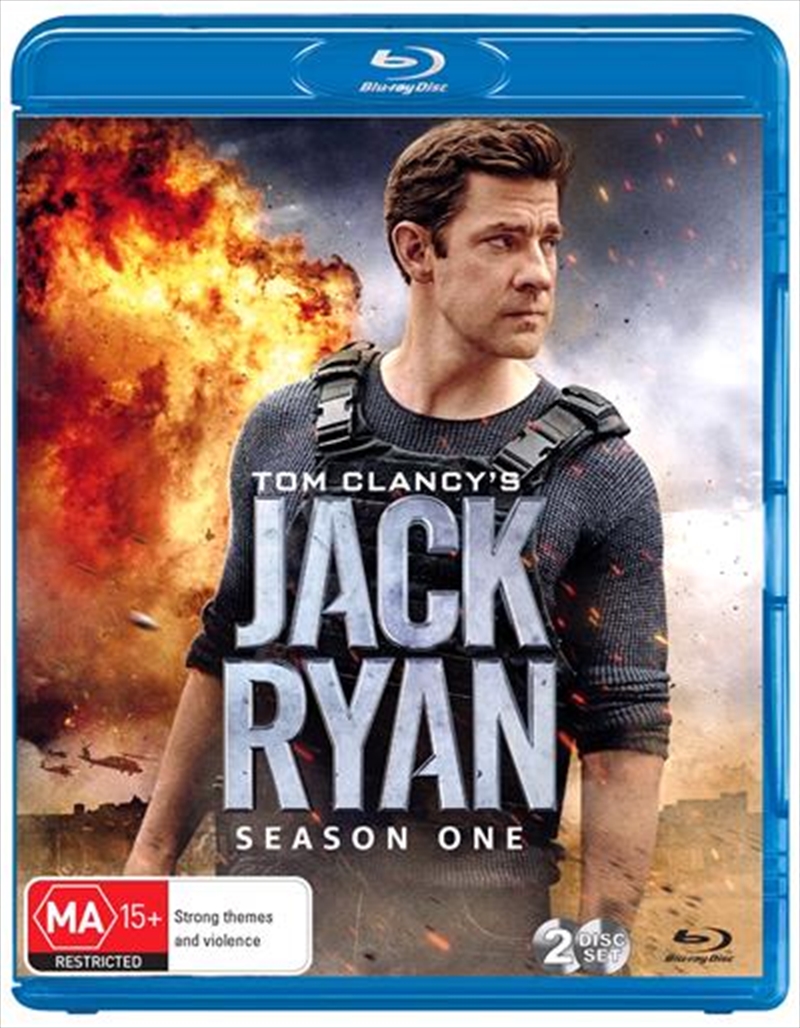 Tom Clancy's Jack Ryan - Season 1/Product Detail/Action