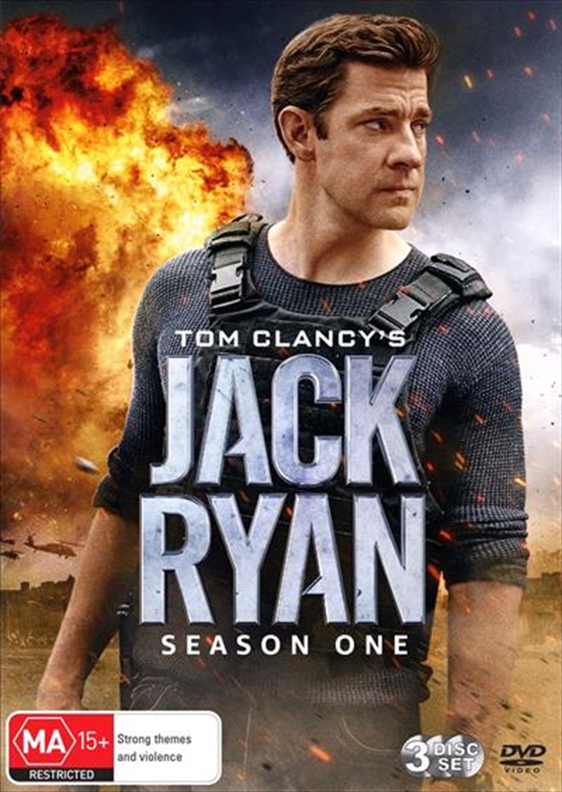 Tom Clancy's Jack Ryan - Season 1/Product Detail/Action