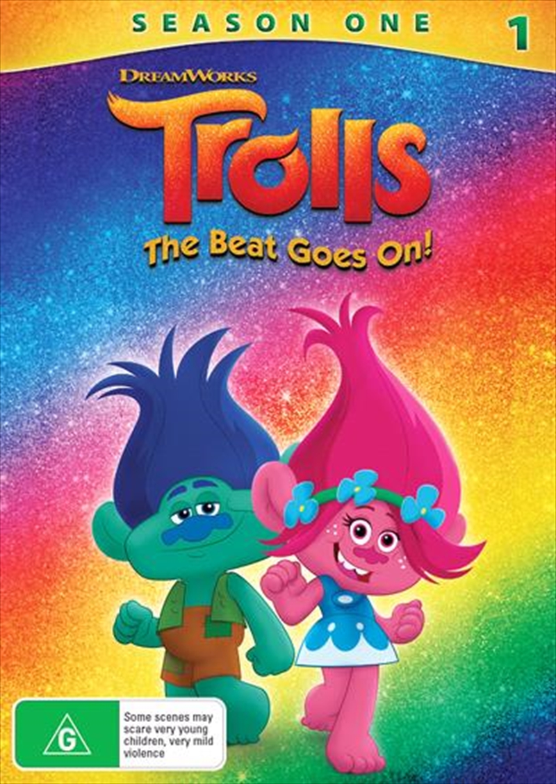 Trolls - The Beat Goes On - Season 1/Product Detail/Animated