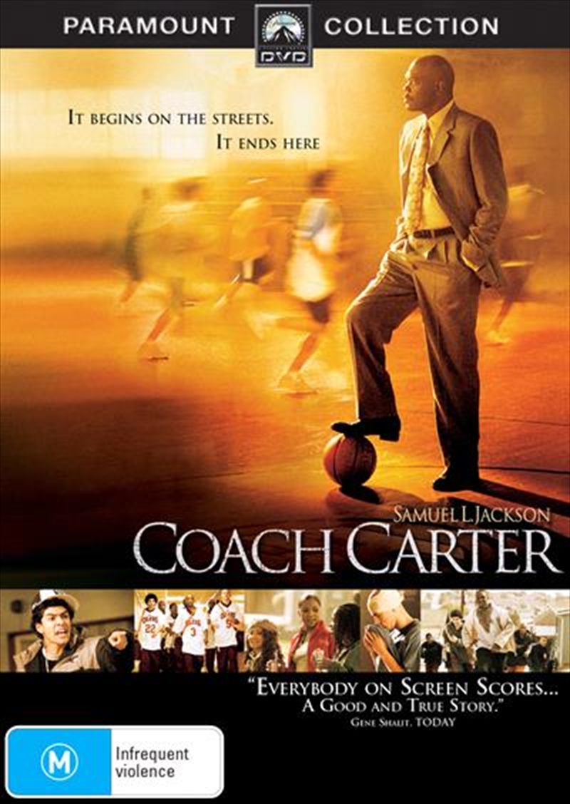 Coach Carter/Product Detail/Drama