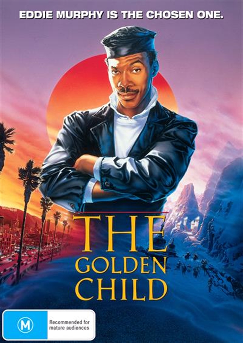 Golden Child, The/Product Detail/Comedy