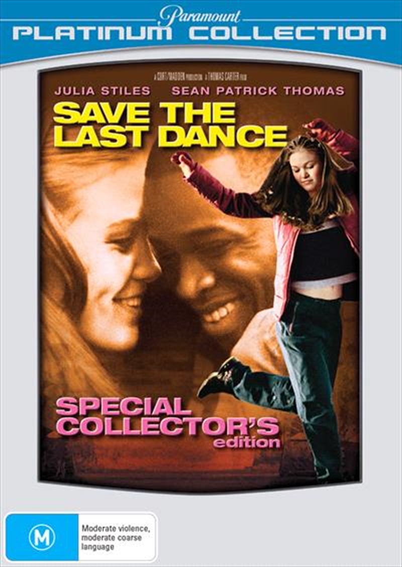 Save The Last Dance | DVD