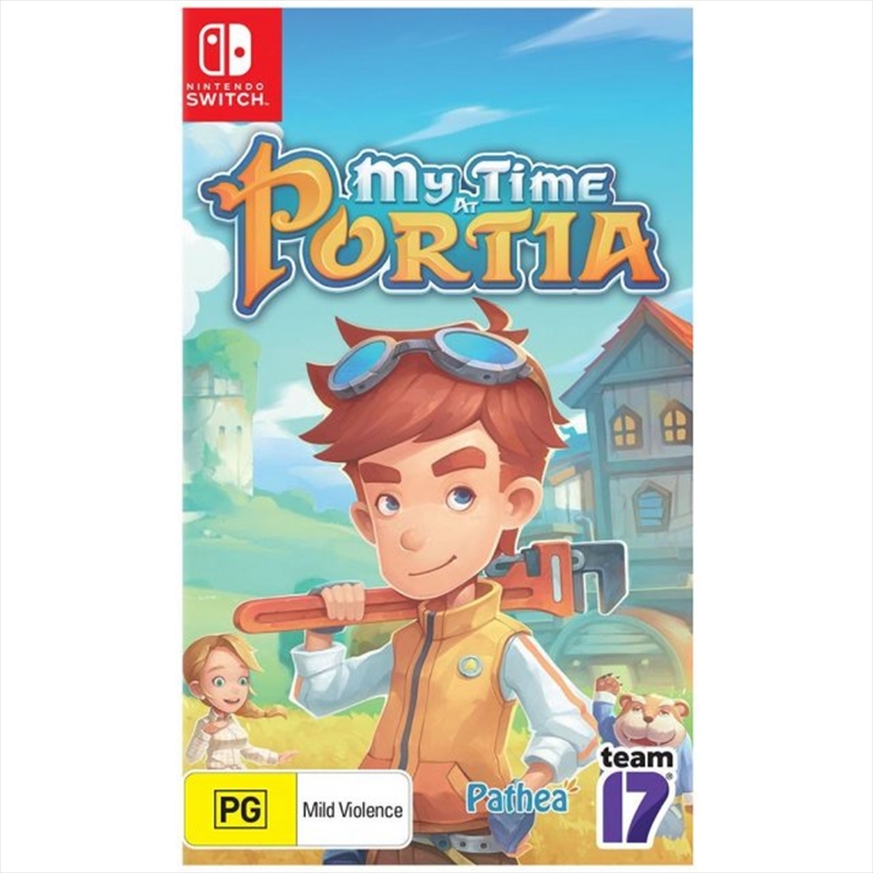 My Time At Portia/Product Detail/Role Playing Games