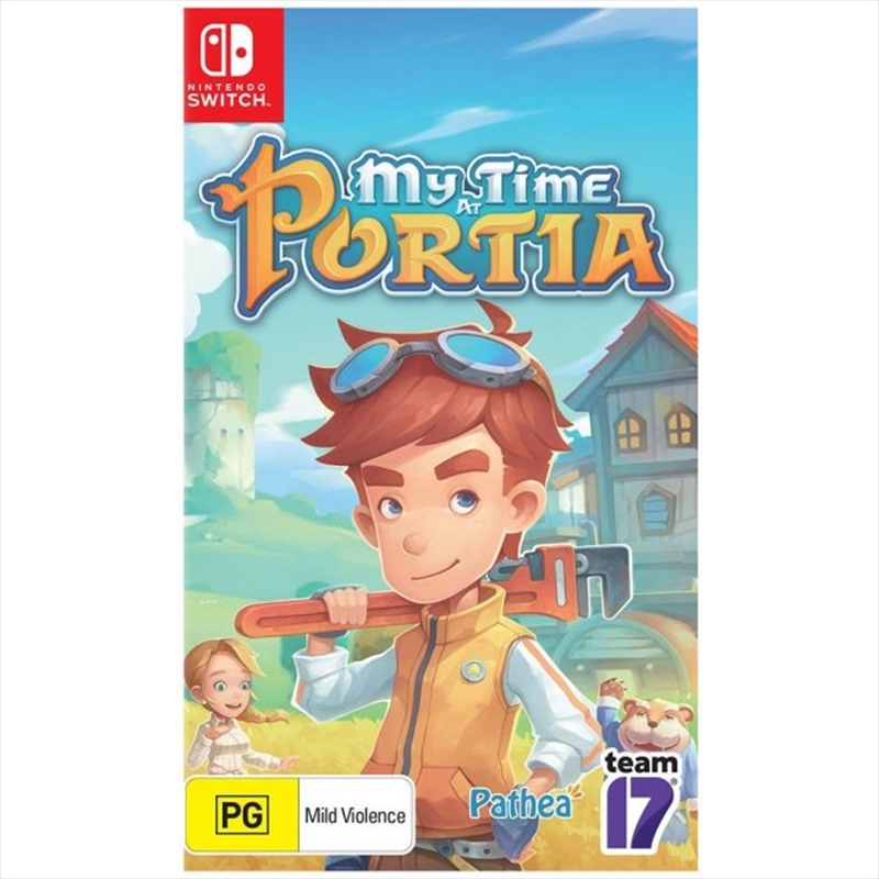 My Time At Portia/Product Detail/Role Playing Games