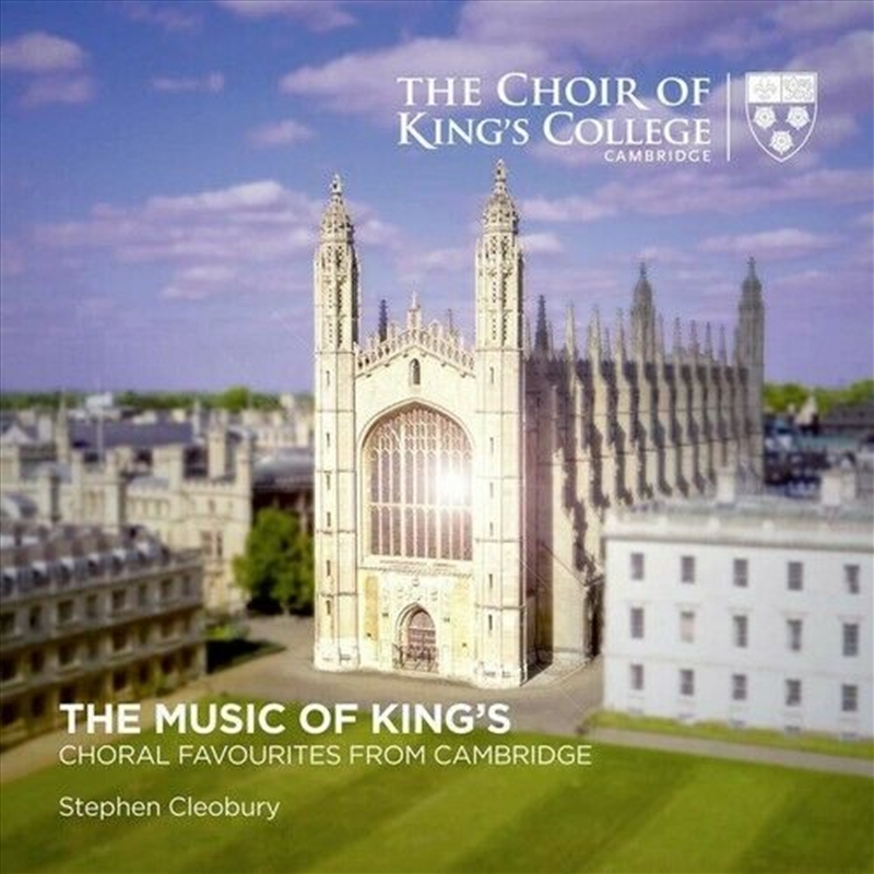 Music Of Kings/Product Detail/Classical