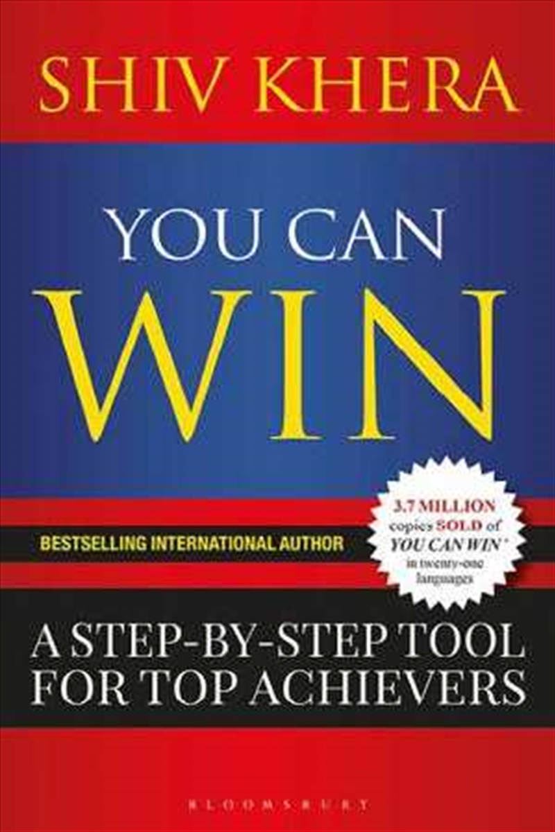 You Can Win/Product Detail/Self Help & Personal Development
