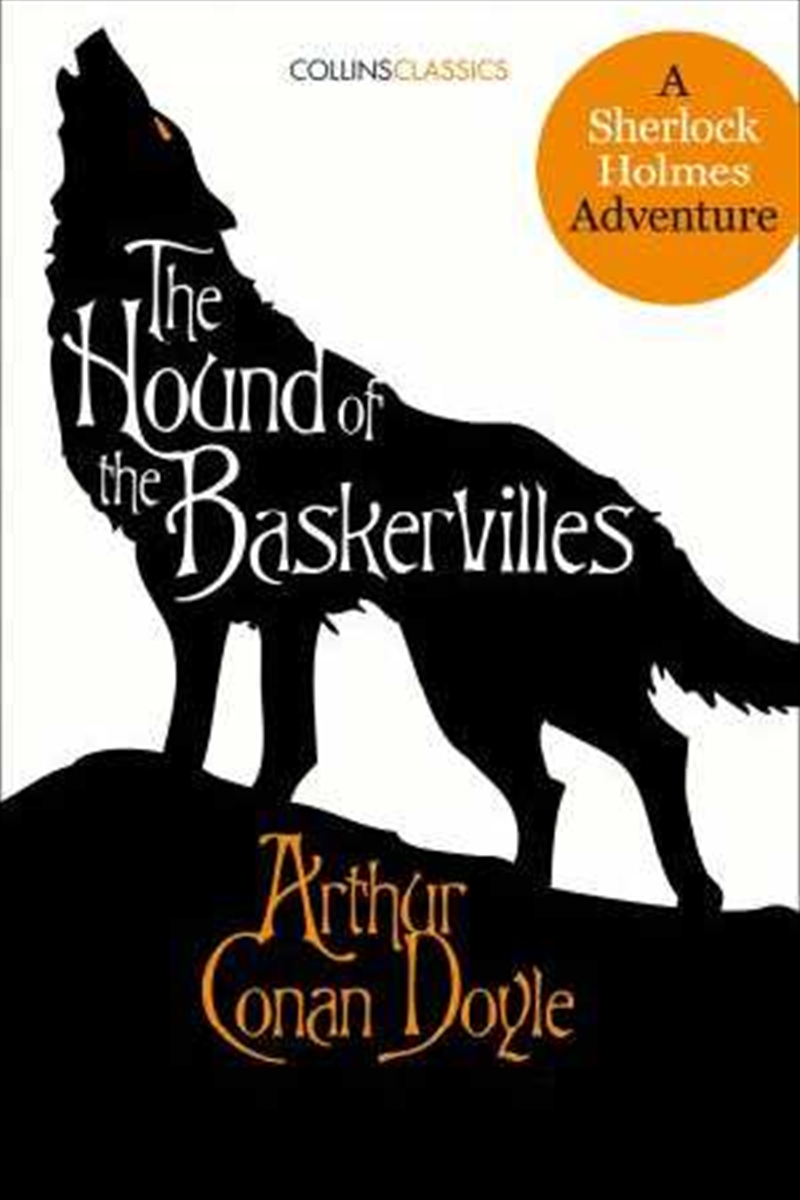 Hound Of The Baskervilles: A Sherlock Holmes Adventure/Product Detail/Literature & Plays
