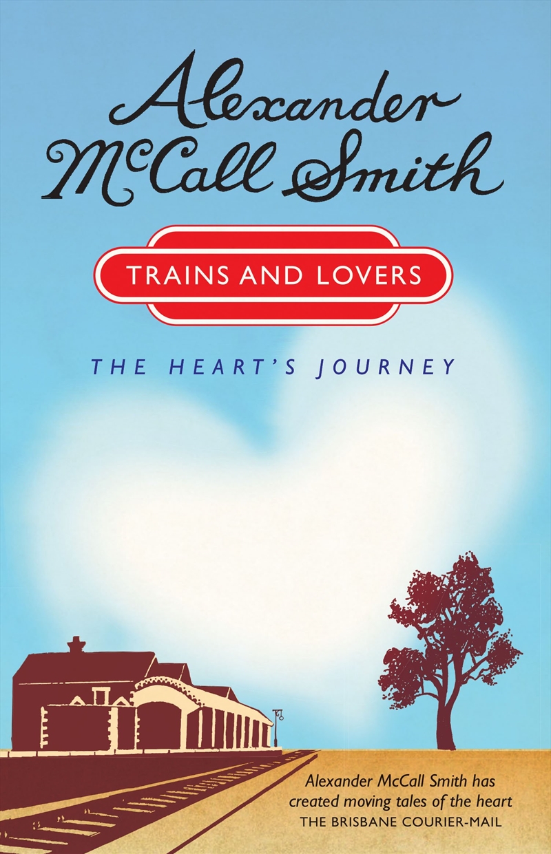 Trains And Lovers: The Hearts Journey/Product Detail/Reading