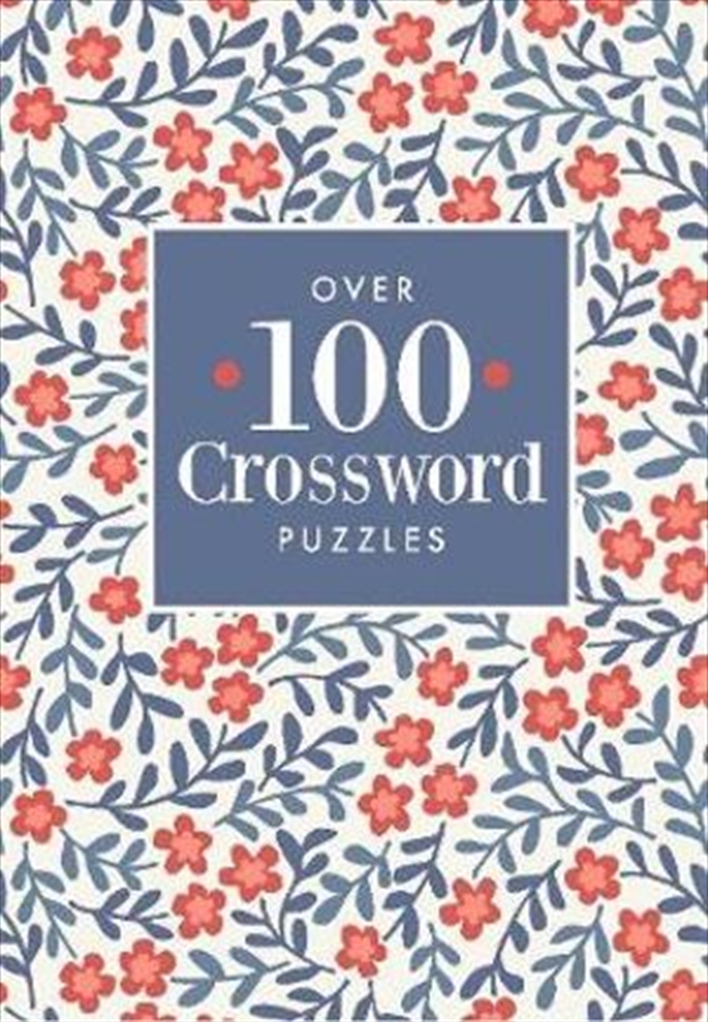 Over 100 Crossword Puzzles/Product Detail/Kids Activity Books