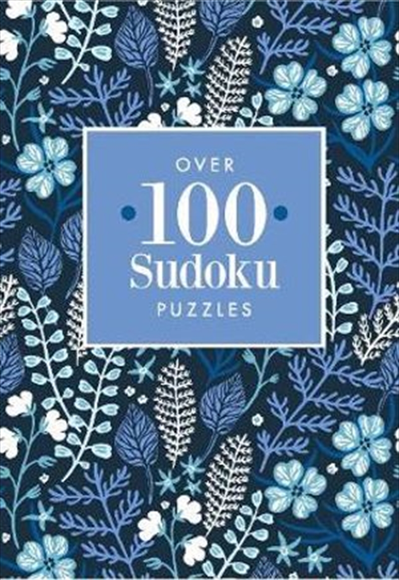 Over 100 Sudoku Puzzles/Product Detail/Kids Activity Books