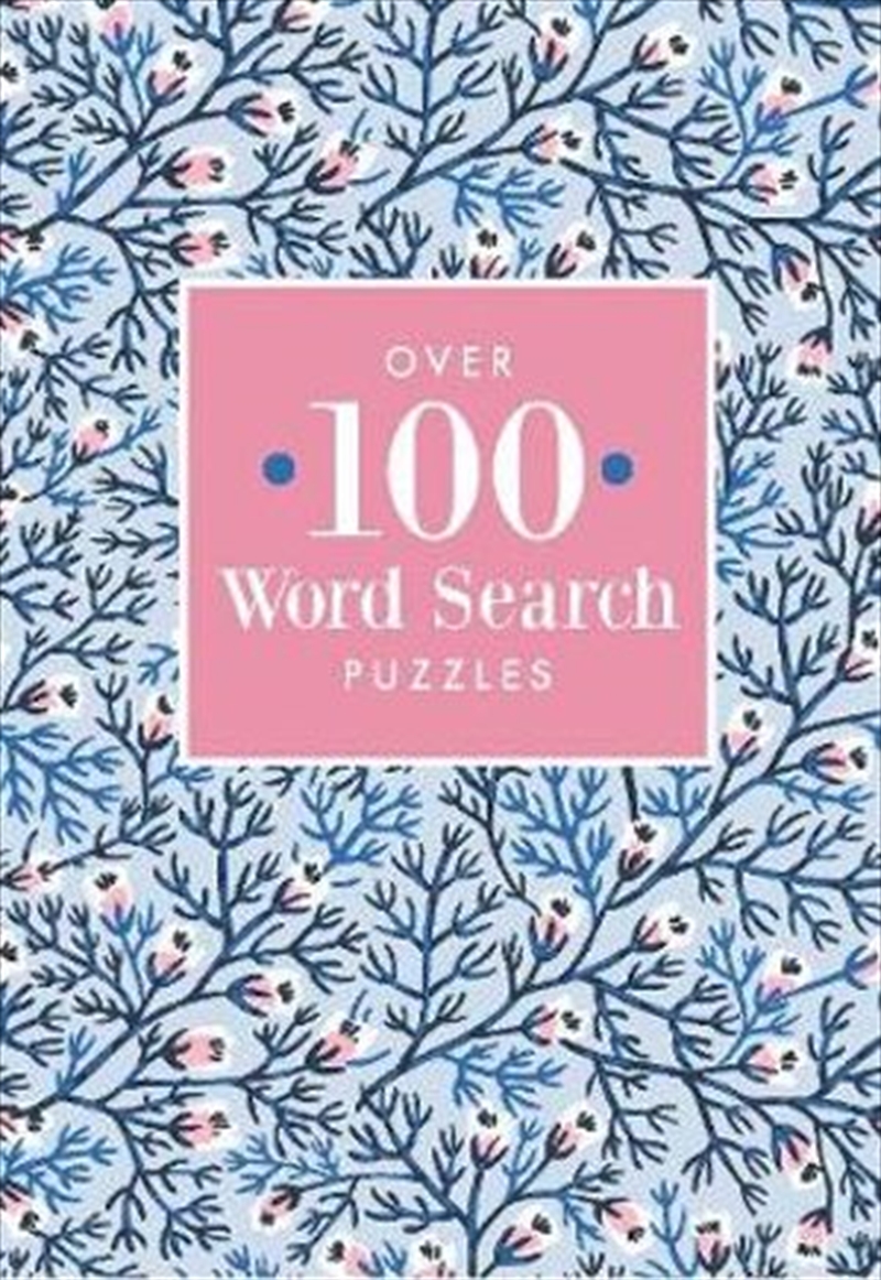 Over 100 Word Search Puzzles/Product Detail/Kids Activity Books