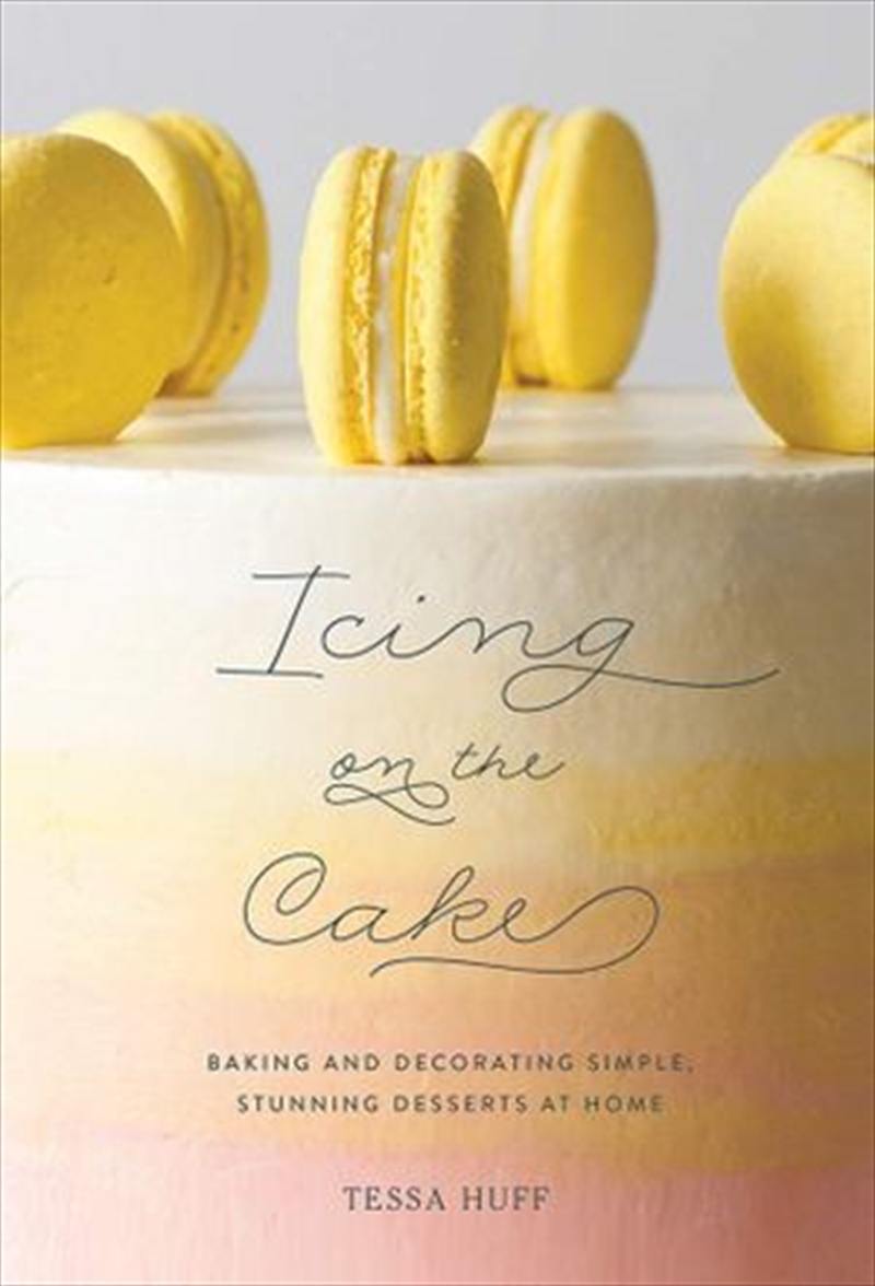 Icing on the Cake/Product Detail/Recipes, Food & Drink