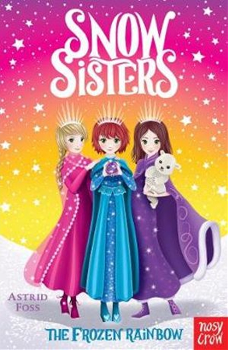 Frozen Rainbow/Product Detail/Childrens Fiction Books