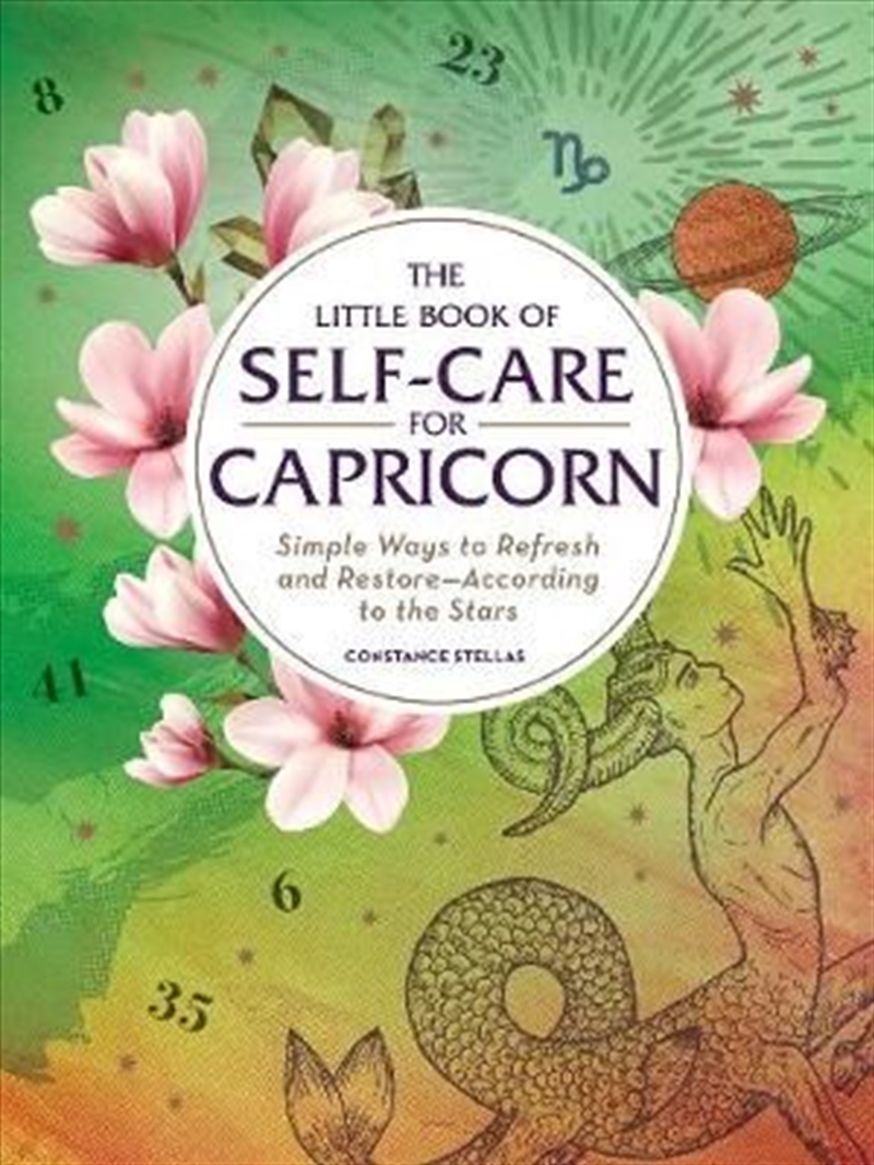 Little Book of Self-Care for Capricorn/Product Detail/Tarot & Astrology