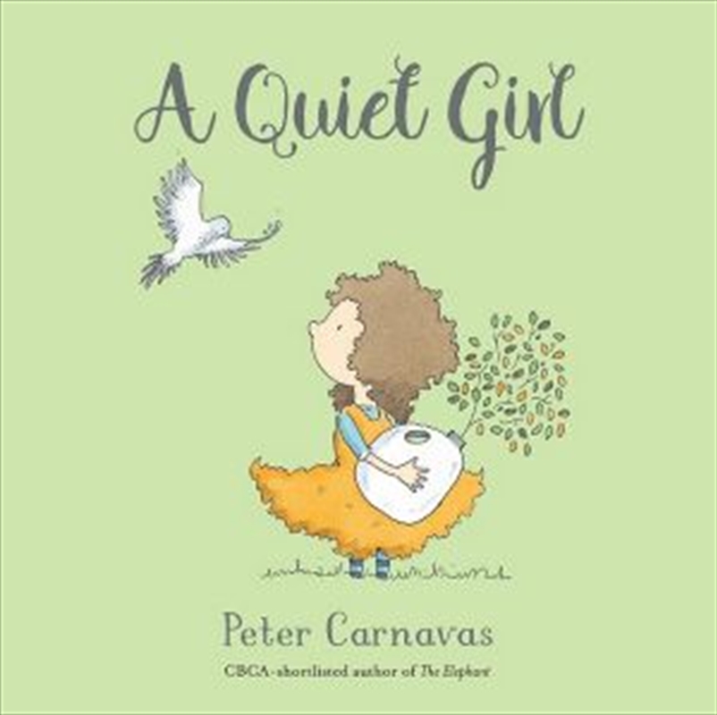 A Quiet Girl/Product Detail/Childrens