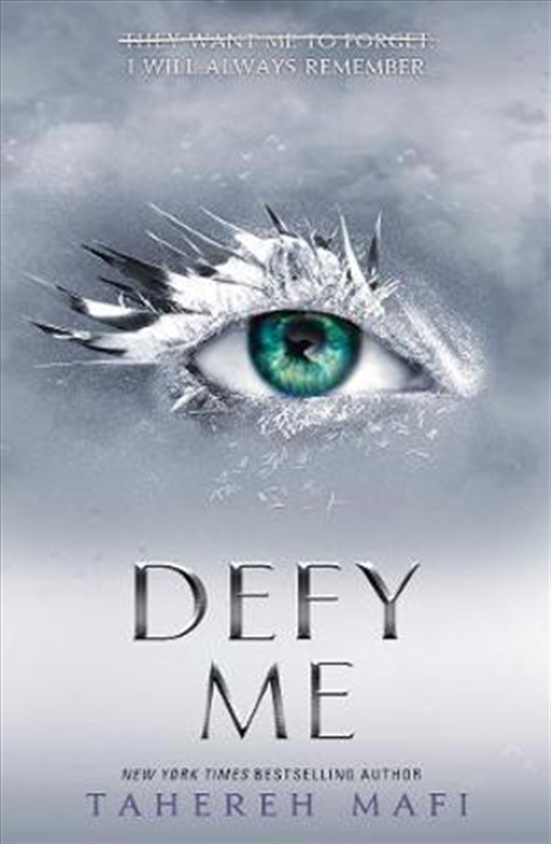 Defy Me/Product Detail/Childrens Fiction Books