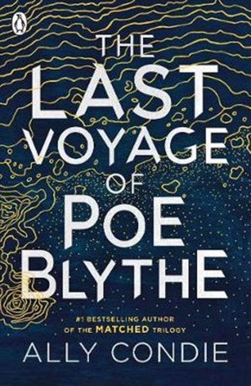 The Last Voyage Of Poe Blythe/Product Detail/Childrens Fiction Books