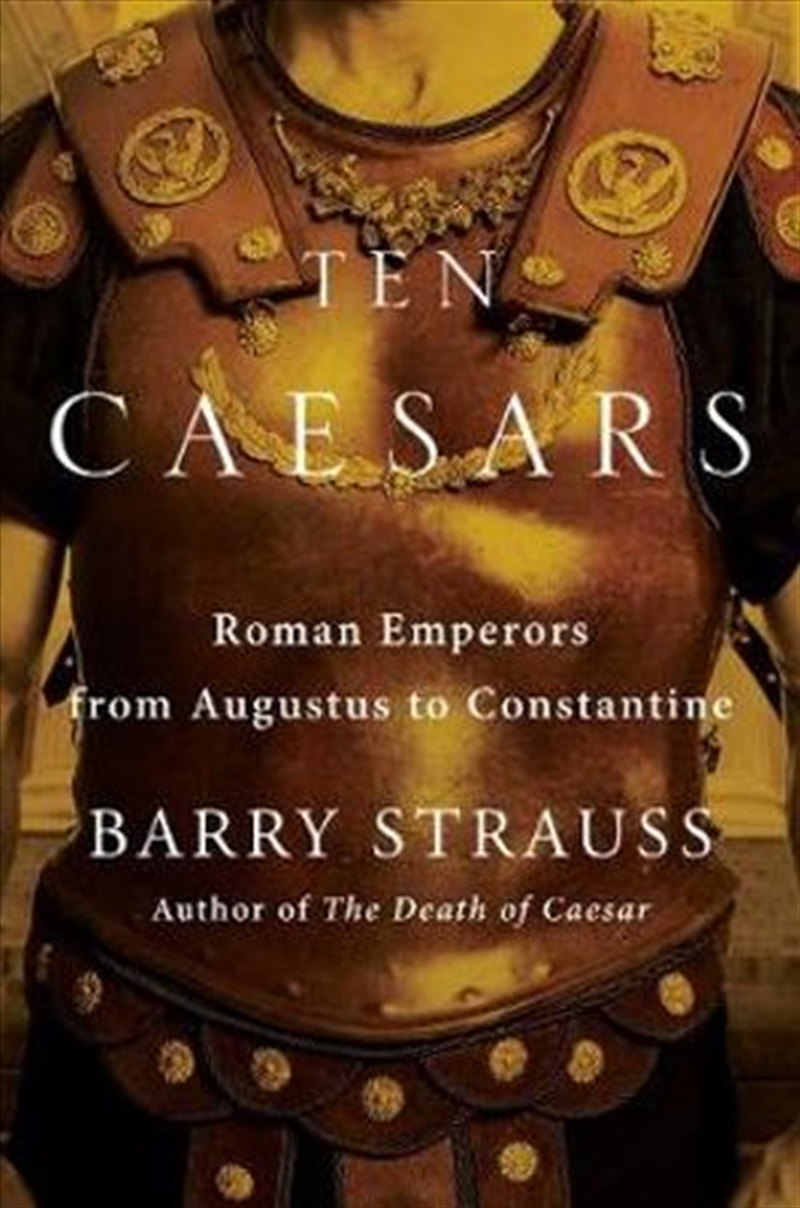 Ten Caesars: Roman Emperors/Product Detail/Reading