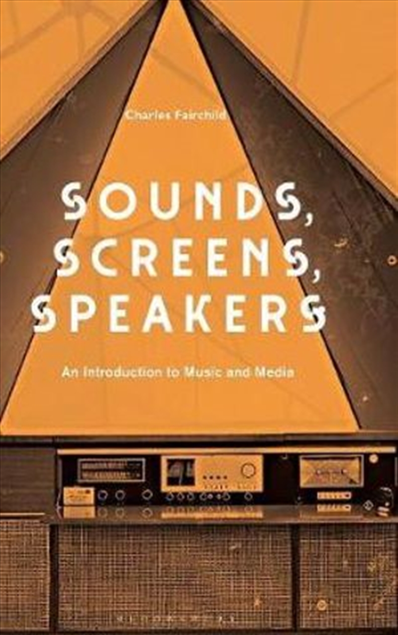 Sounds, Screens, Speakers/Product Detail/Arts & Religion