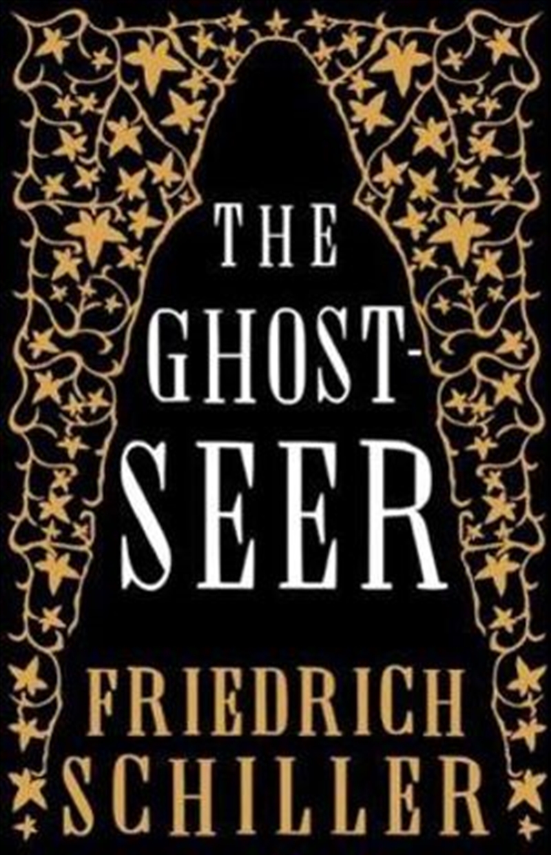 Ghost Seer/Product Detail/Crime & Mystery Fiction