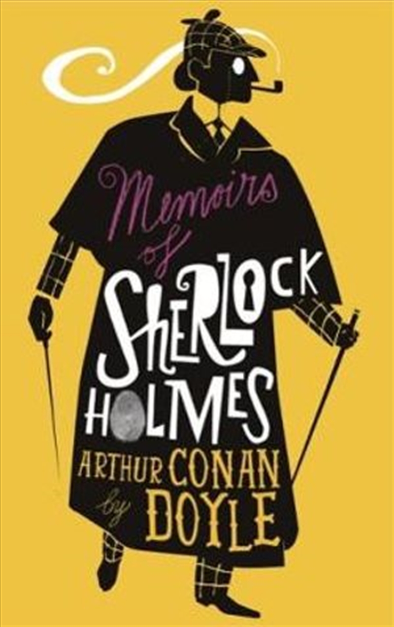 Memoirs Of Sherlock Holmes/Product Detail/Crime & Mystery Fiction