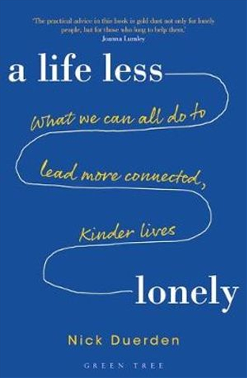 A Life Less Lonely/Product Detail/Adult Books