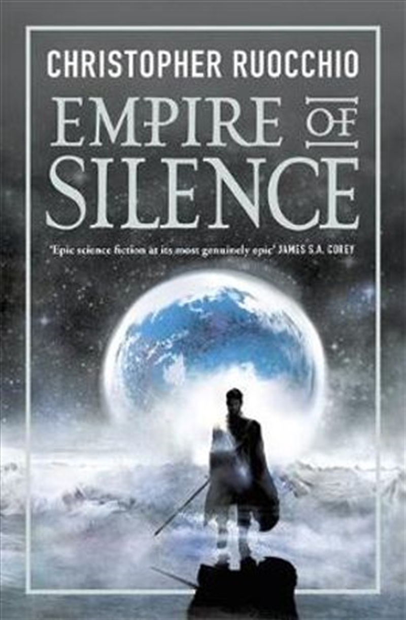 Empire Of Silence/Product Detail/Science Fiction Books