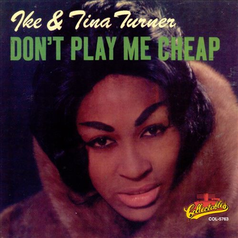 Dont Play Me Cheap/Product Detail/Pop