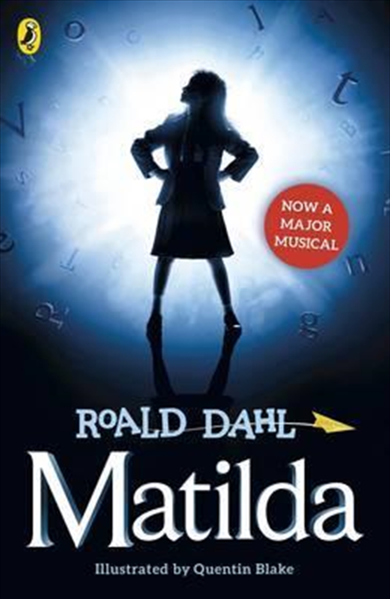 Matilda (Theatre Tie-in) | Paperback Book