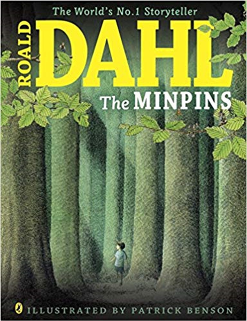 The Minpins/Product Detail/Childrens Fiction Books