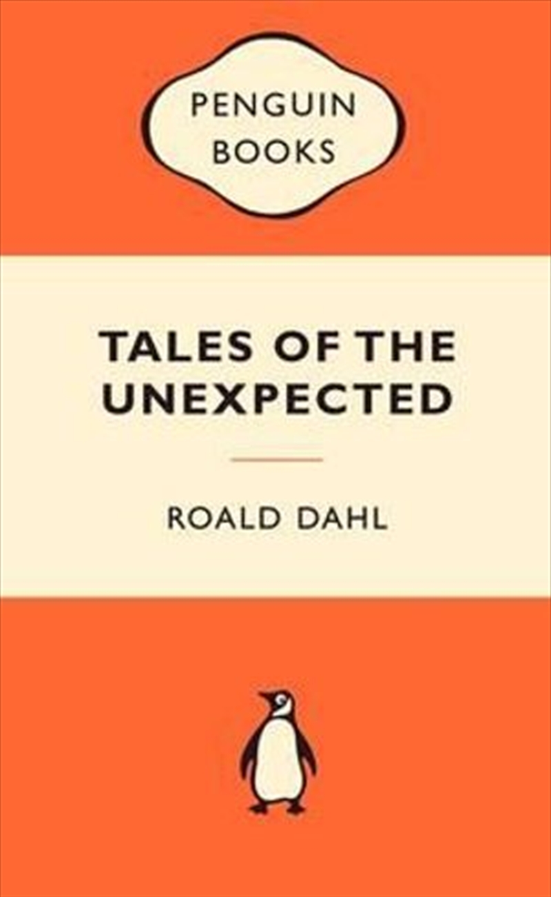 Tales of the Unexpected: Popular Penguins/Product Detail/Childrens Fiction Books