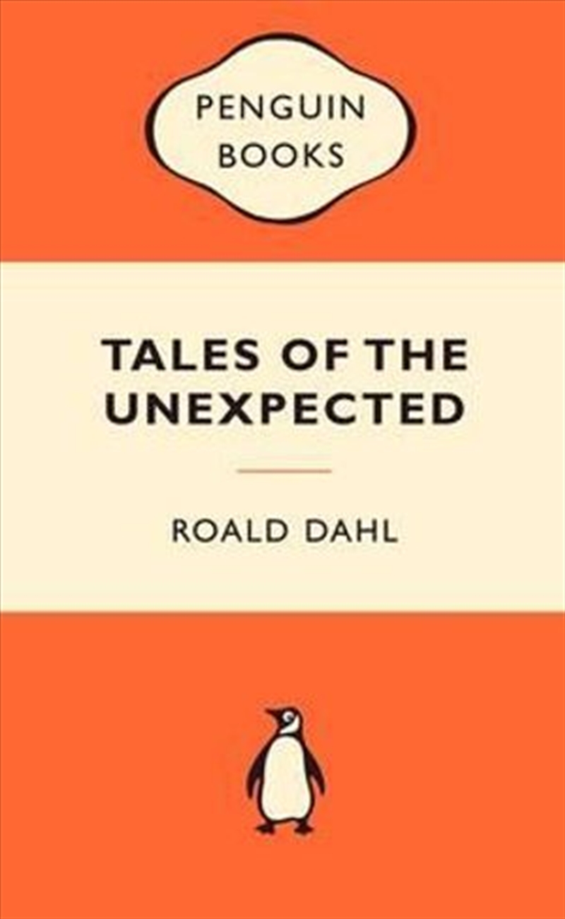 Tales of the Unexpected: Popular Penguins/Product Detail/Childrens Fiction Books