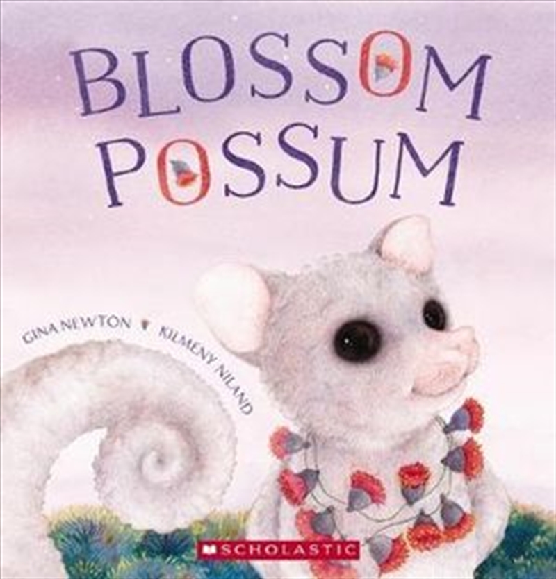 Blossom Possum/Product Detail/Fantasy Fiction