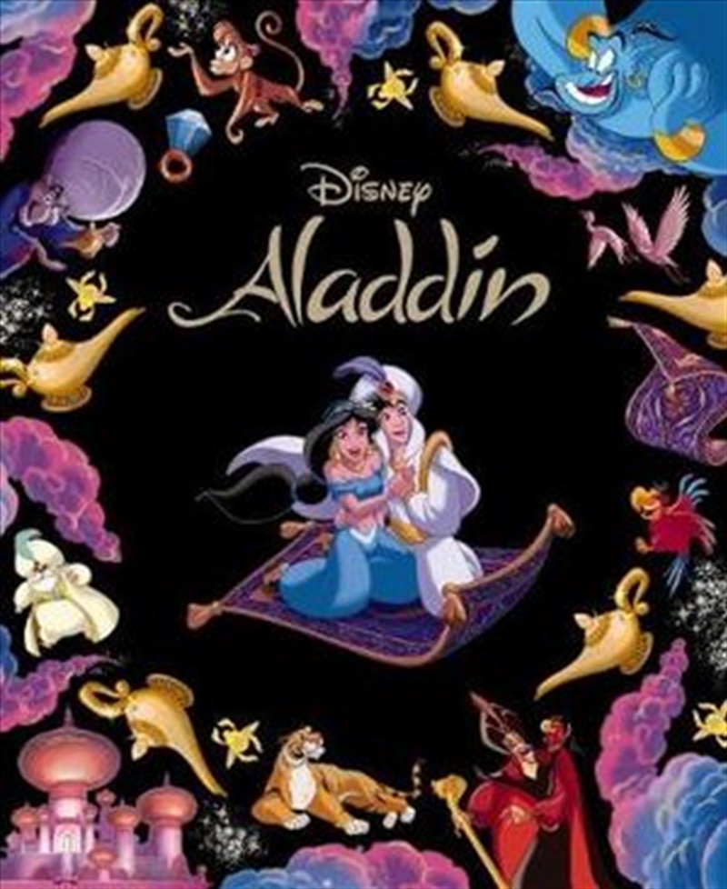 Aladdin (Disney: Classic Collection #10)/Product Detail/Childrens Fiction Books