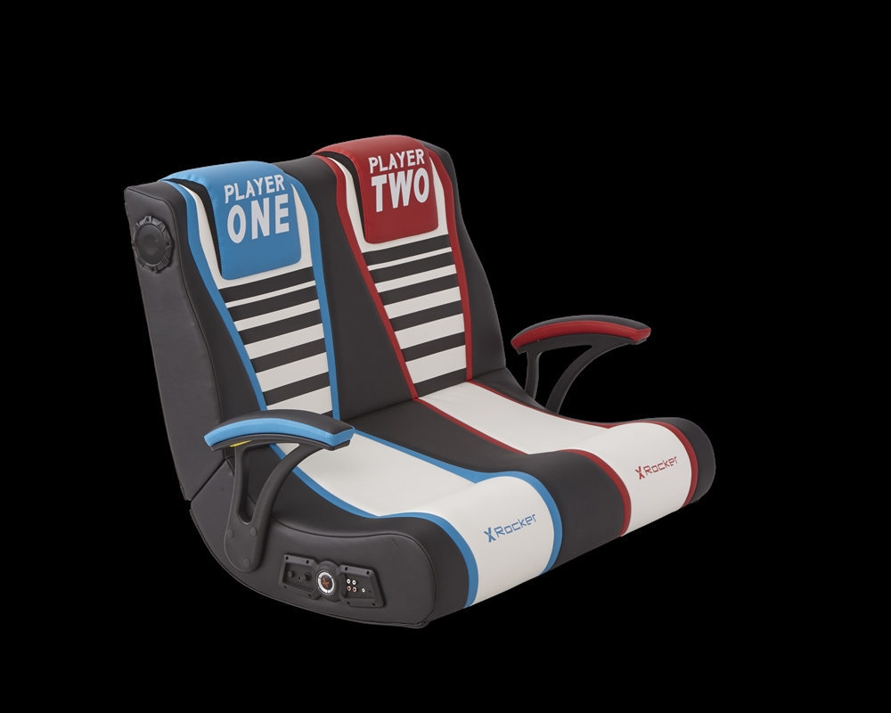 Dual Rivals X Rocker Chairs/Product Detail/Consoles & Accessories