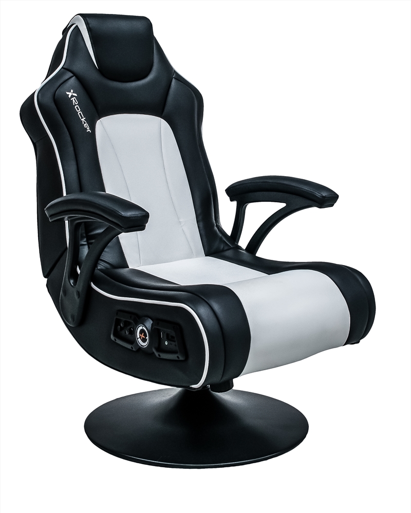 X-Rocker Torque Pedestal Chair/Product Detail/Consoles & Accessories