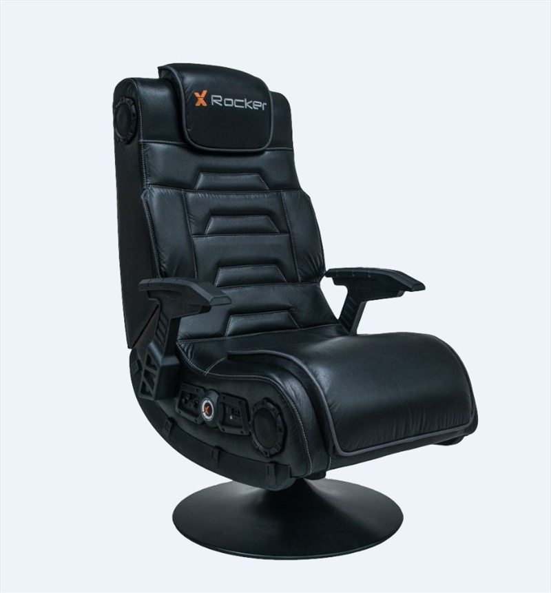 X-Pro 4.1 Pedestal X Rocker Chair/Product Detail/Consoles & Accessories