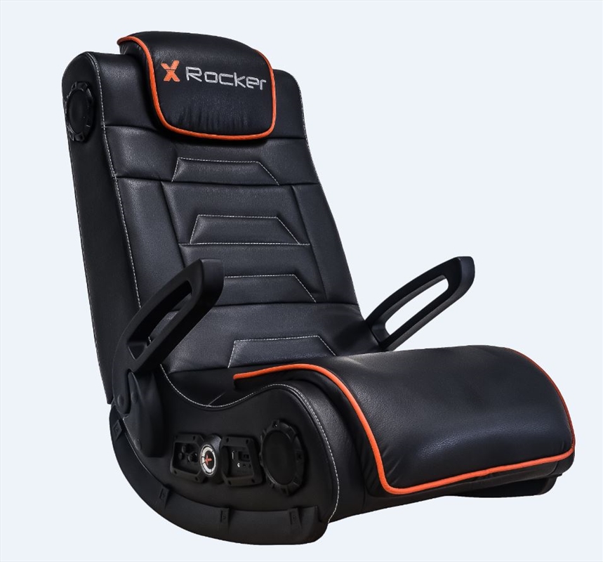 Buy Sentinel 4.1 Floor X Rocker Chair from Accessories at Sanity