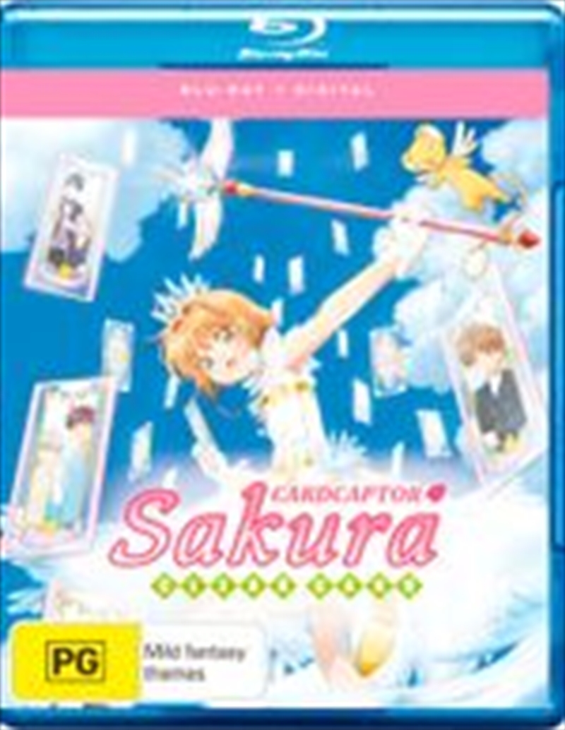 Cardcaptor Sakura Clear Card - Part 1/Product Detail/Anime