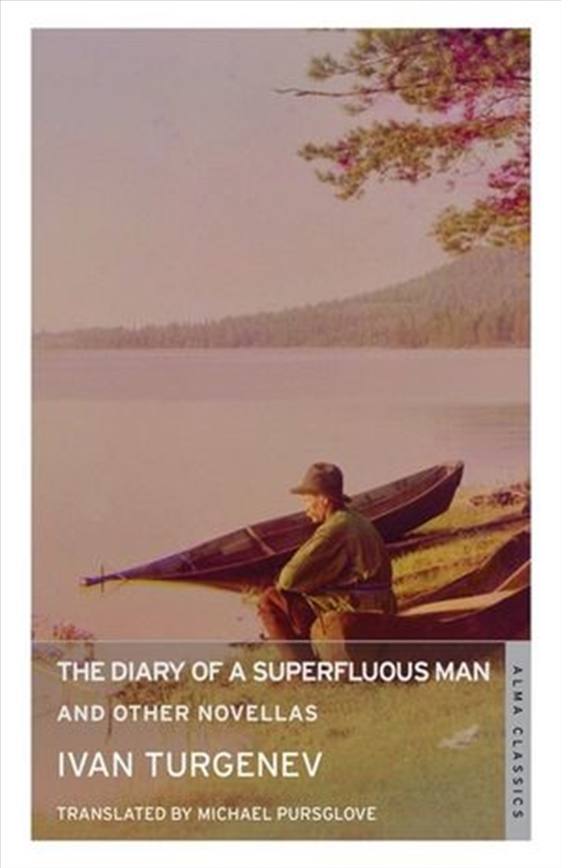 Diary Of A Superfluous Man And Other Novellas/Product Detail/Modern & Contemporary