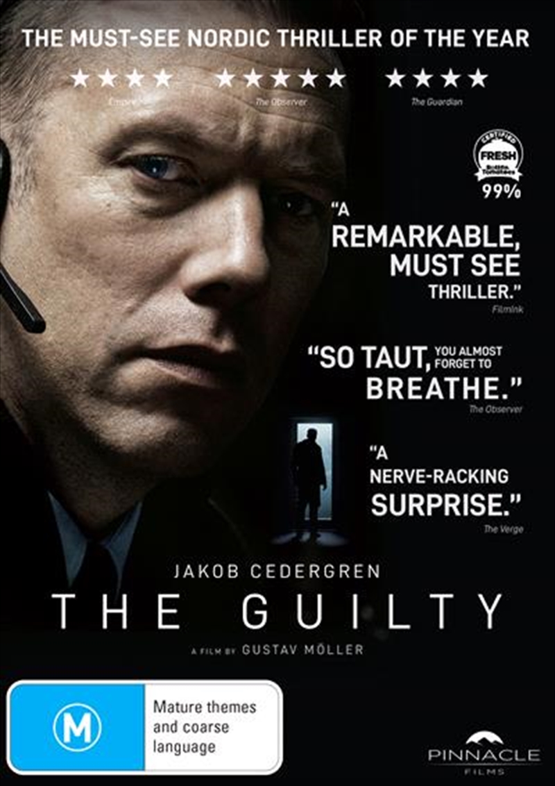 Guilty, The | DVD