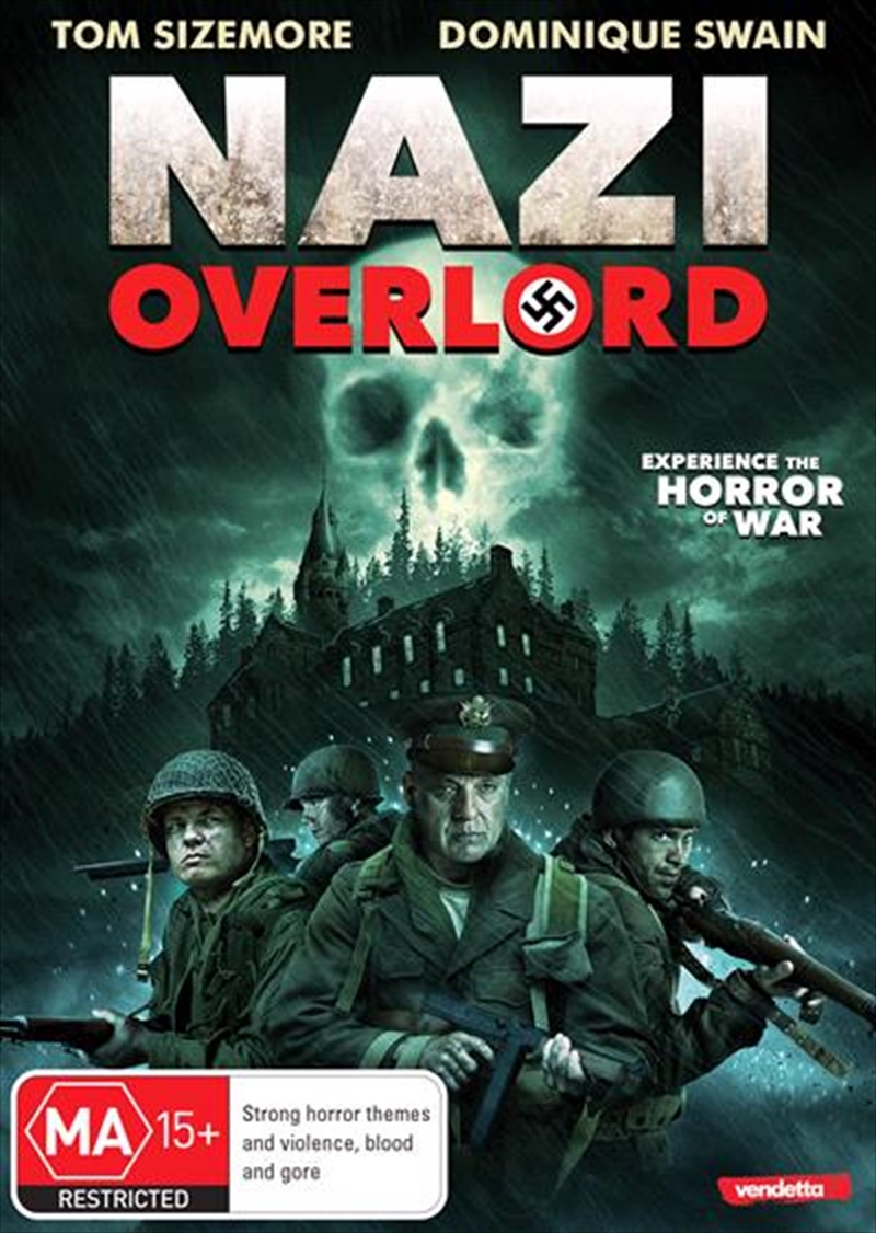 Nazi Overlord/Product Detail/Action