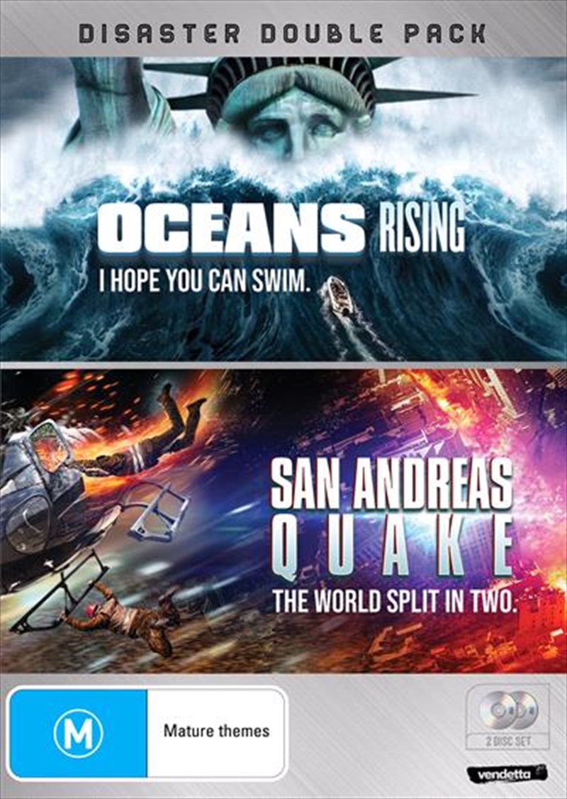 Oceans Rising / San Andreas Quake/Product Detail/Action