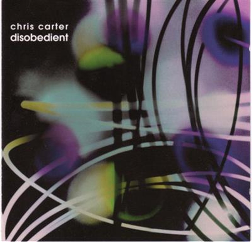 Disobedient - Purple Coloured Vinyl/Product Detail/Alternative